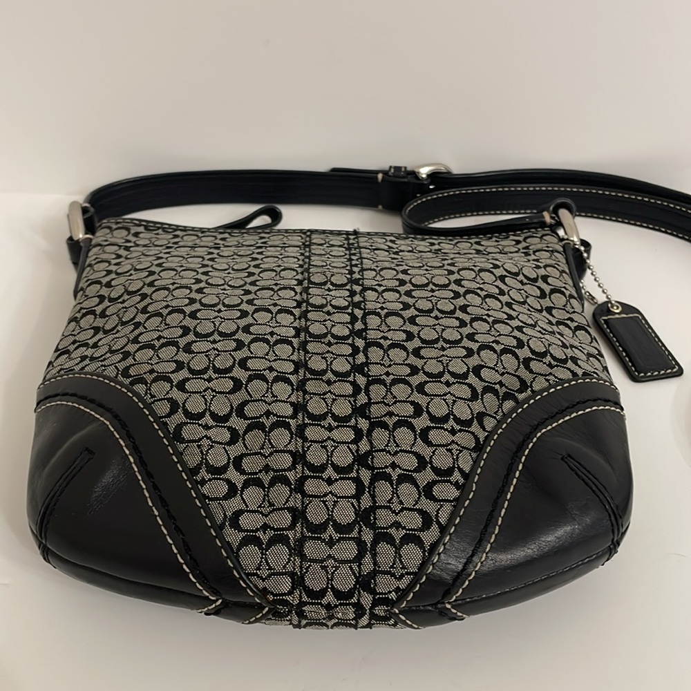 Coach Y2K Soho Signature Mini C Crossbody - Picture 6 of 12
